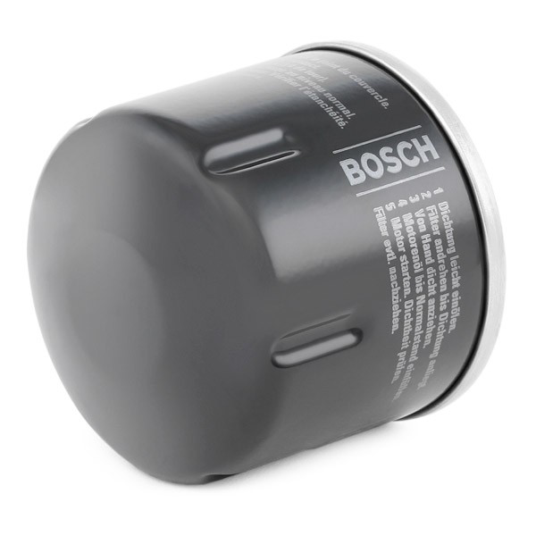 Filtro de óleo 0451104025 Bosch