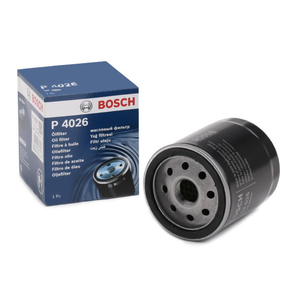 Filtro de óleo Bosch 0451104026 preço, a partir de 7,86 USD