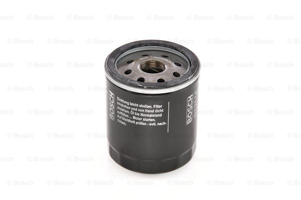0451104026 Bosch Filtro de óleo