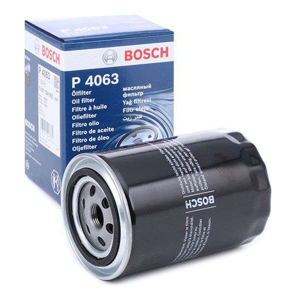 Filtro de óleo Bosch 0451104063 preço, a partir de 6,12 USD