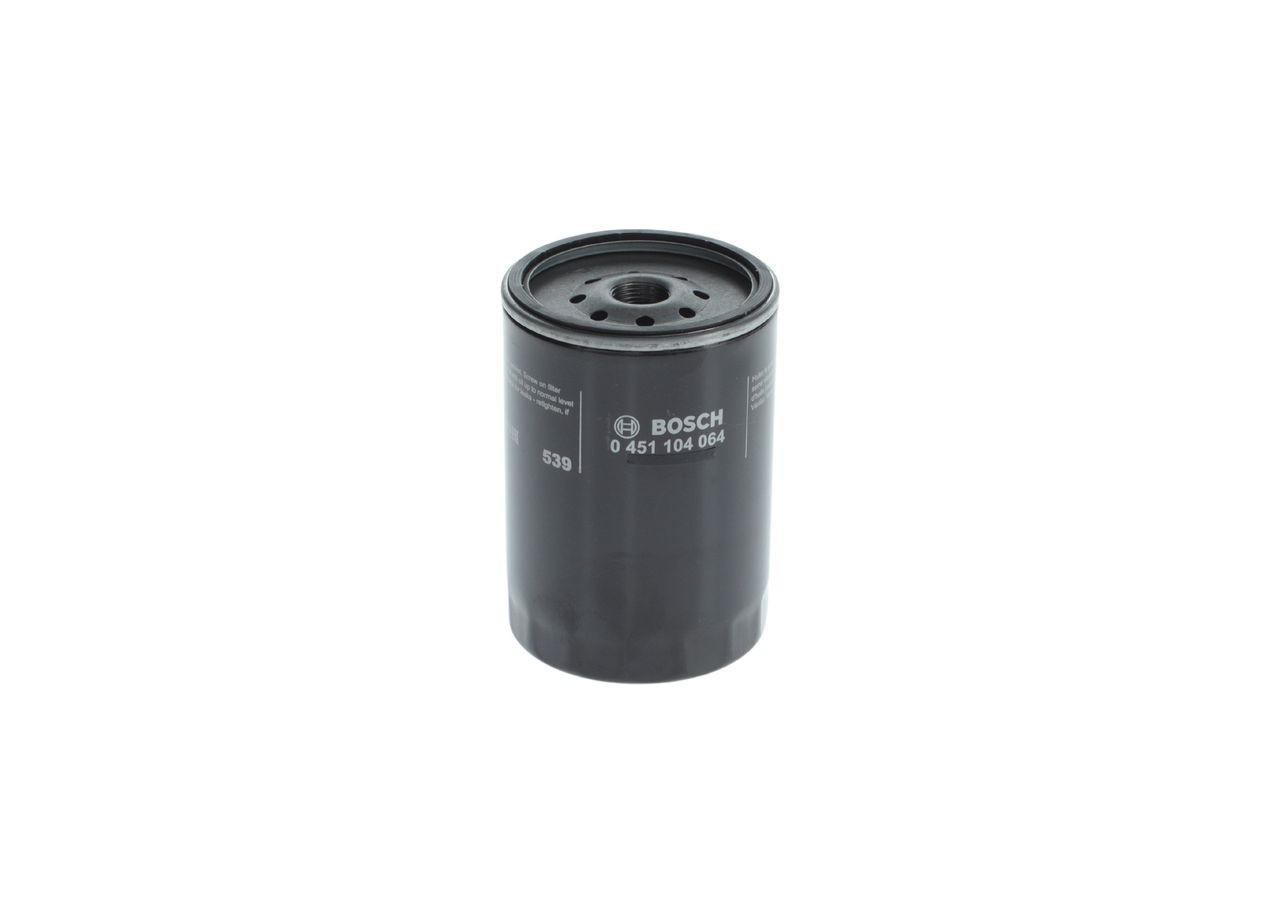 0451104064 Bosch Filtro de óleo