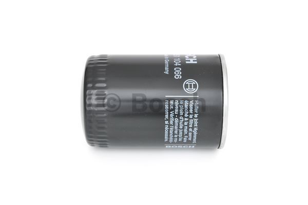 Filtro de óleo 0451104066 Bosch
