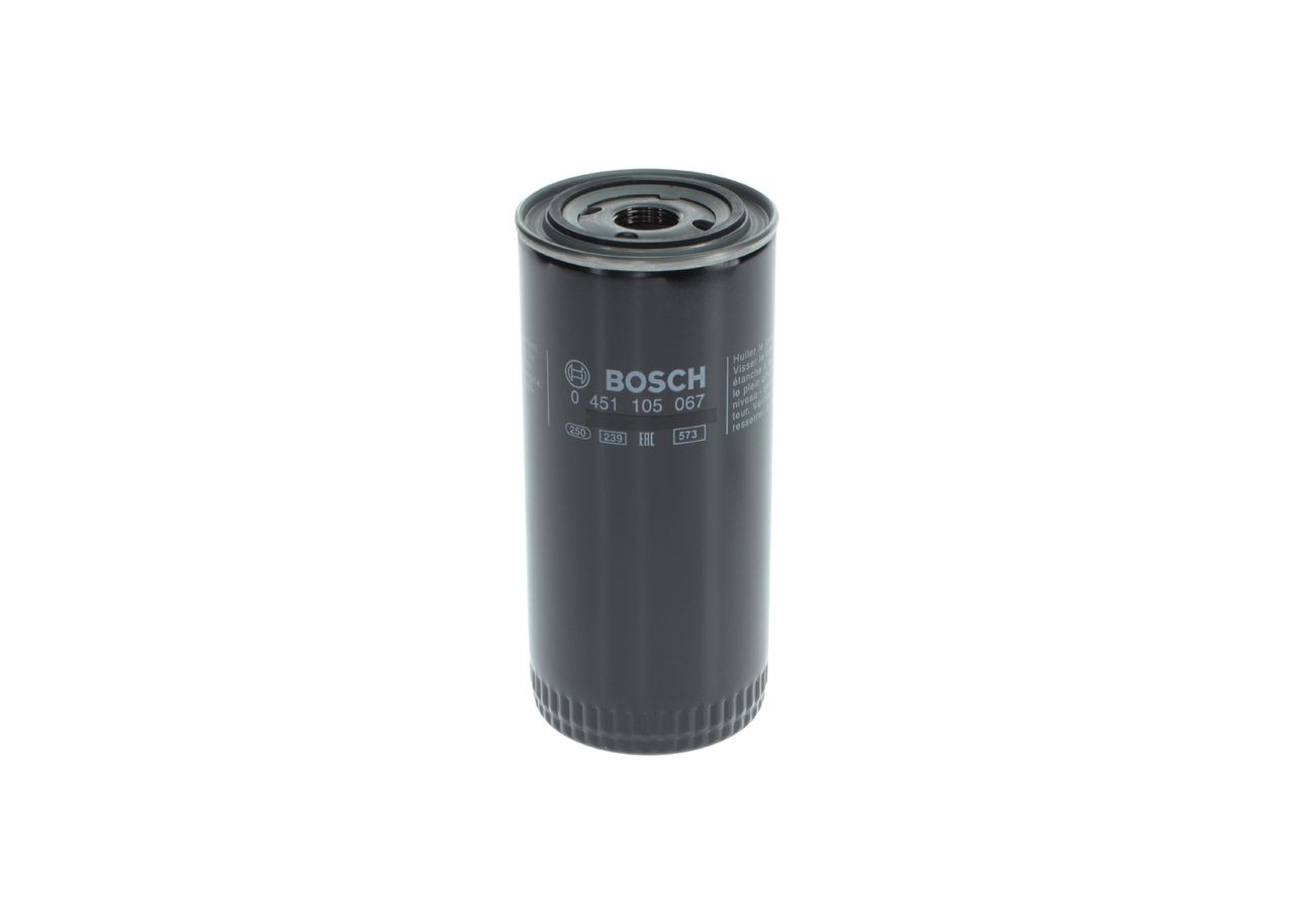 Compre 0451105067 Bosch Filtro de óleo