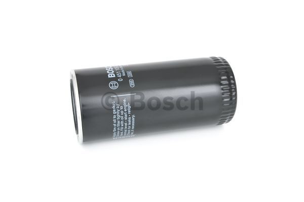 Filtro de óleo 0451105067 Bosch
