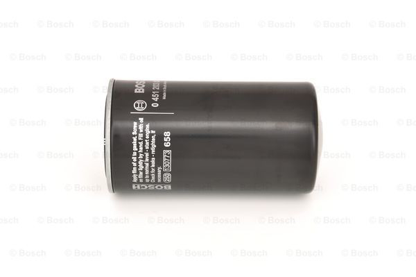 Filtro de óleo Bosch 0451203001 preço, a partir de 6,12 USD