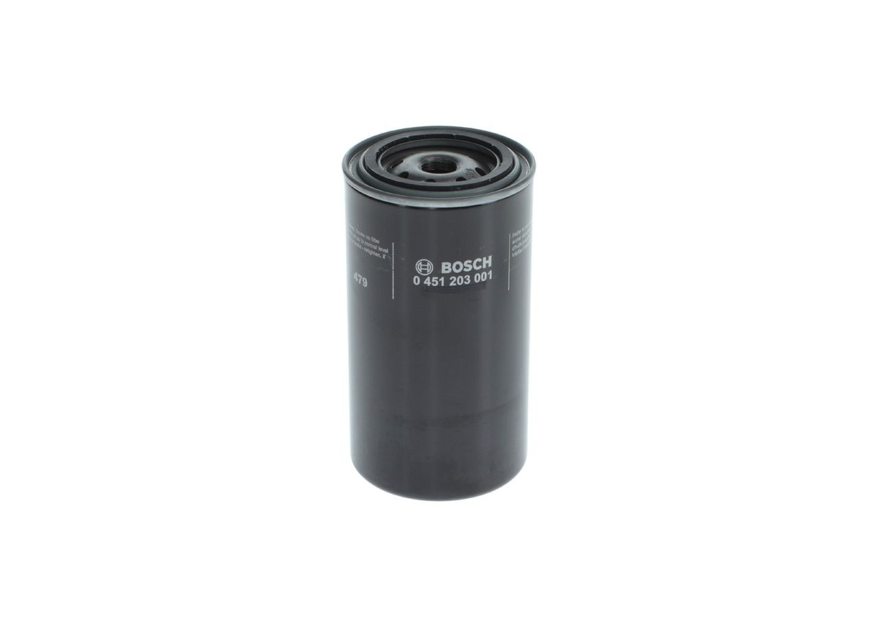0451203001 Bosch Filtro de óleo