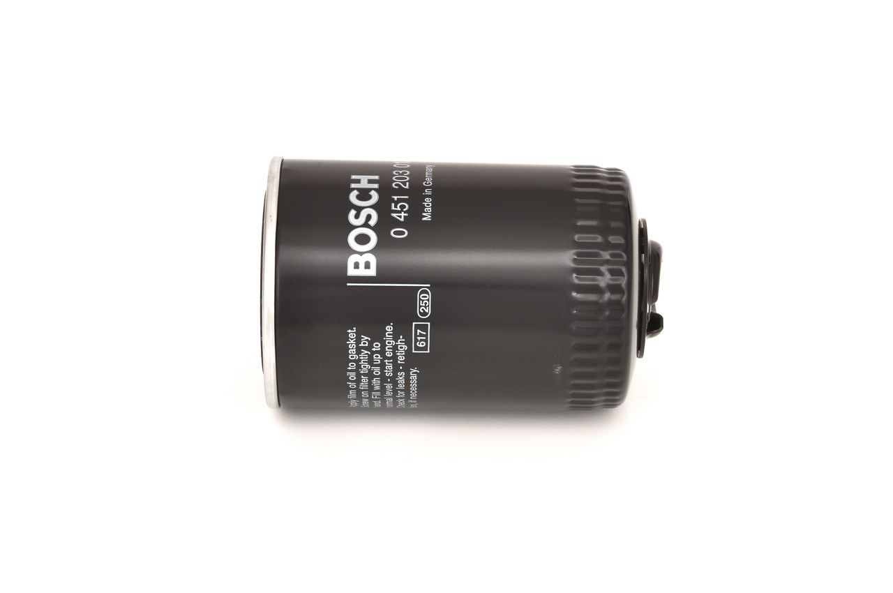 Filtro de óleo 0451203012 Bosch