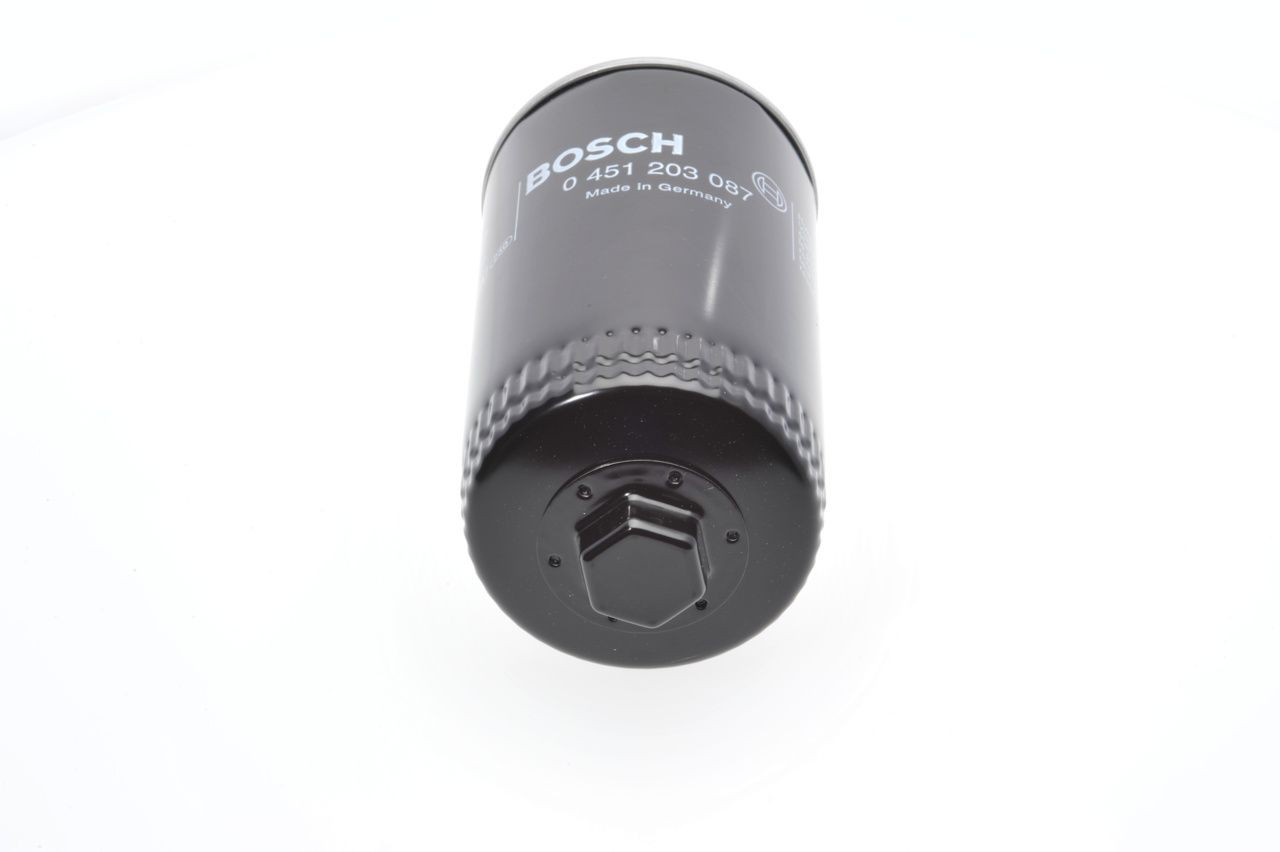 Filtro de óleo 0451203087 Bosch