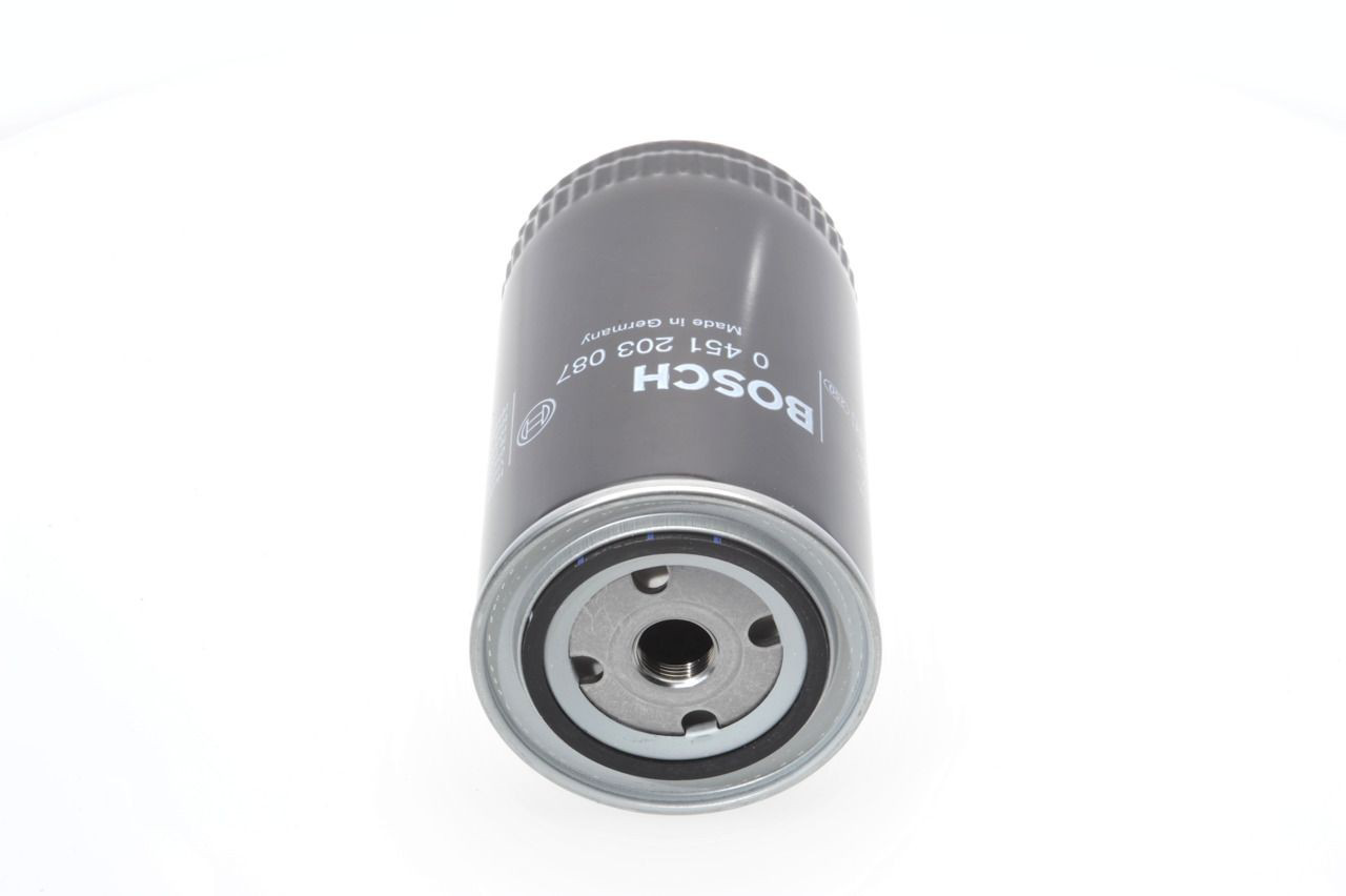 0451203087 Bosch Filtro de óleo
