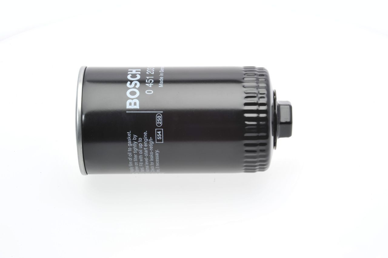 Filtro de óleo Bosch 0451203087
