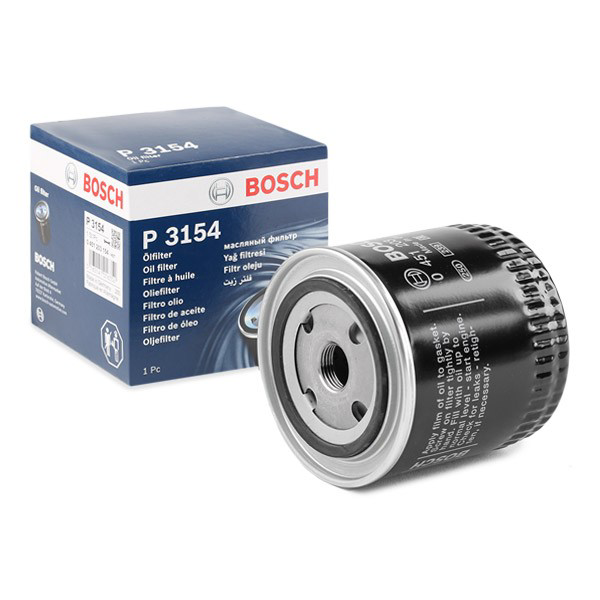 0451203154 Bosch Filtro de óleo