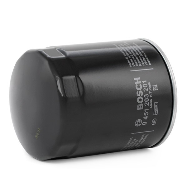 Filtro de óleo 0451203201 Bosch