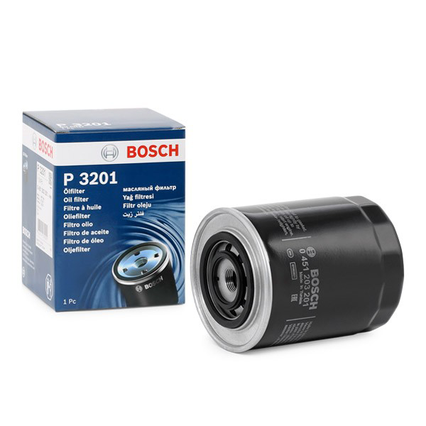 Filtro de óleo Bosch 0451203201 preço, a partir de 18,80 USD