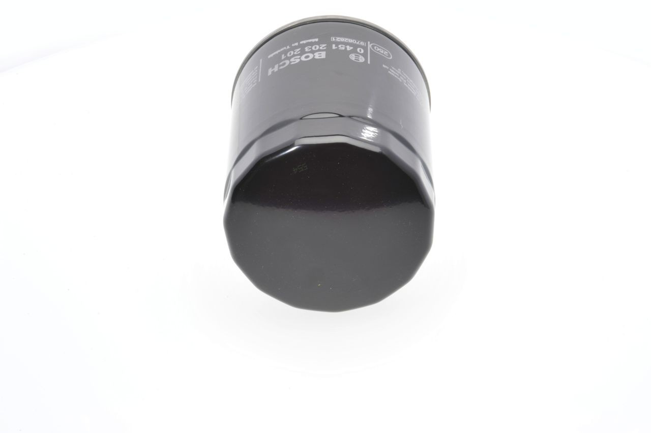 Filtro de óleo 0451203201 Bosch