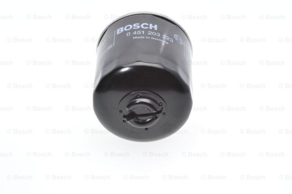 Compre 0451203223 Bosch Filtro de óleo