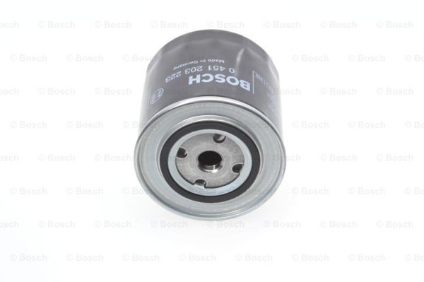 Filtro de óleo 0451203223 Bosch