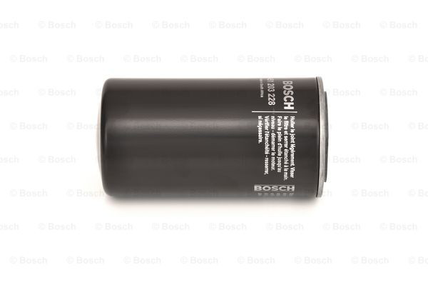 0451203228 Bosch Filtro de óleo
