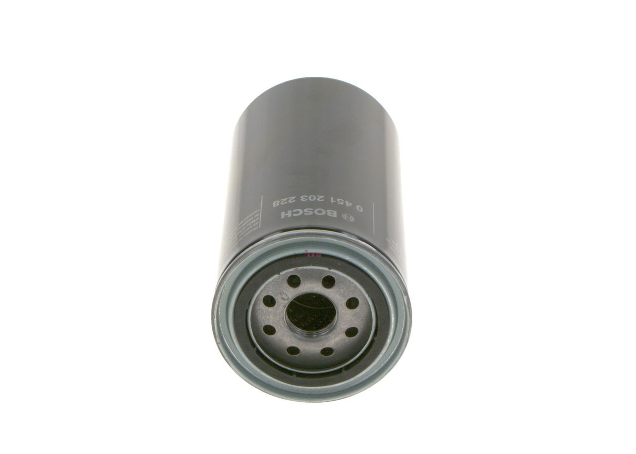 0451203228 Bosch Filtro de óleo