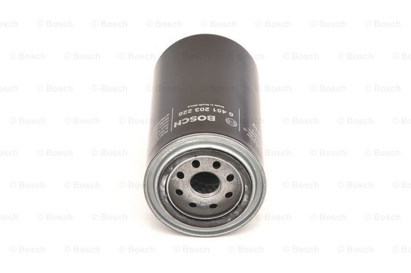 Filtro de óleo 0451203228 Bosch