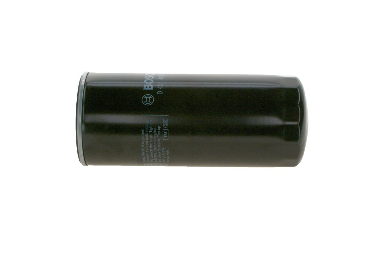 Filtro de óleo Bosch 0451403001