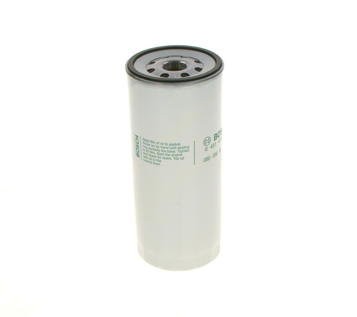 Filtro de óleo 0451403077 Bosch