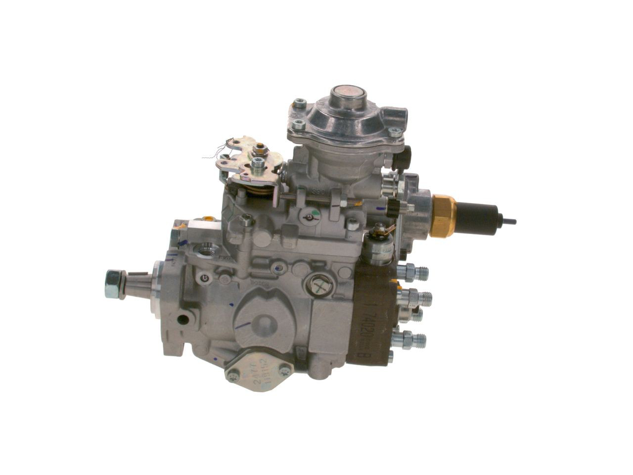 Bomba de combustível de pressão alta Bosch 0460424519 preço, a partir de 806,13 USD