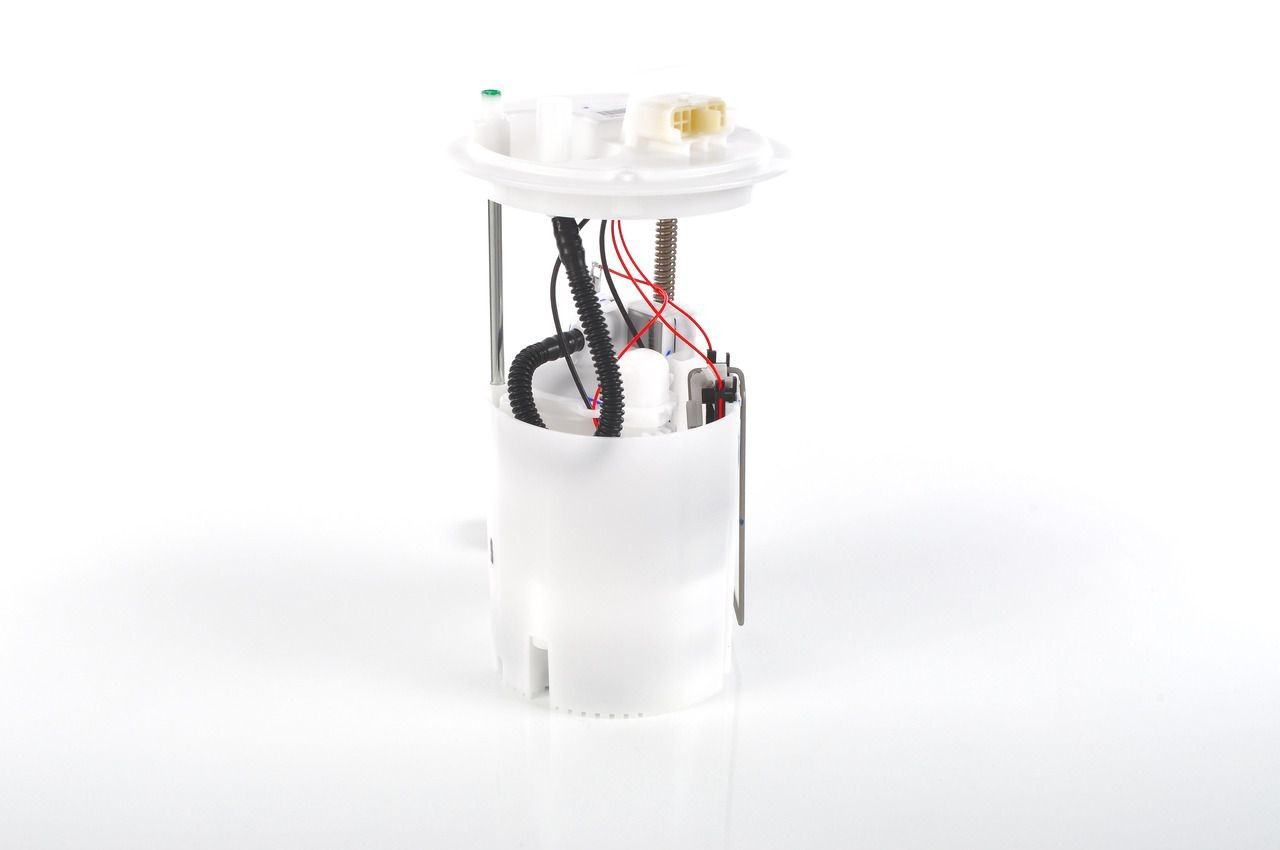 Módulo de bomba de combustível com sensor do nível de combustível 0580200001 Bosch