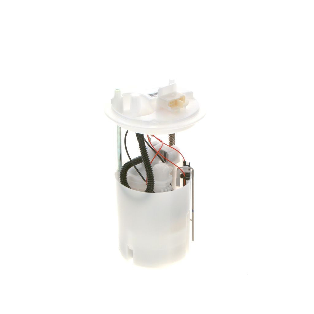 0580200001 Bosch Módulo de bomba de combustível com sensor do nível de combustível