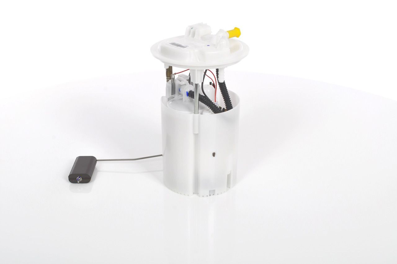 Módulo de bomba de combustível com sensor do nível de combustível 0580200025 Bosch