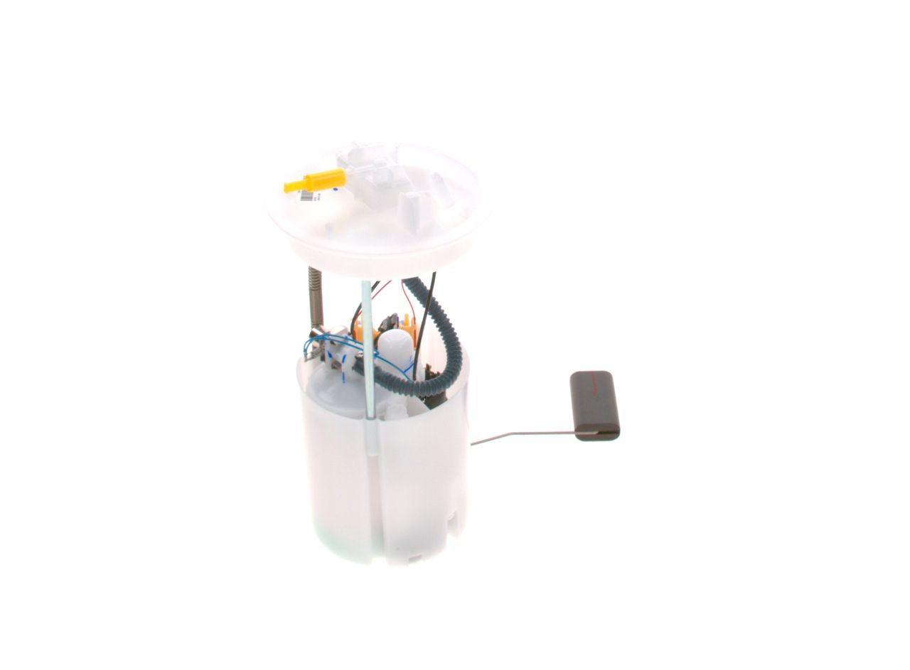 0580200077 Bosch Módulo de bomba de combustível com sensor do nível de combustível