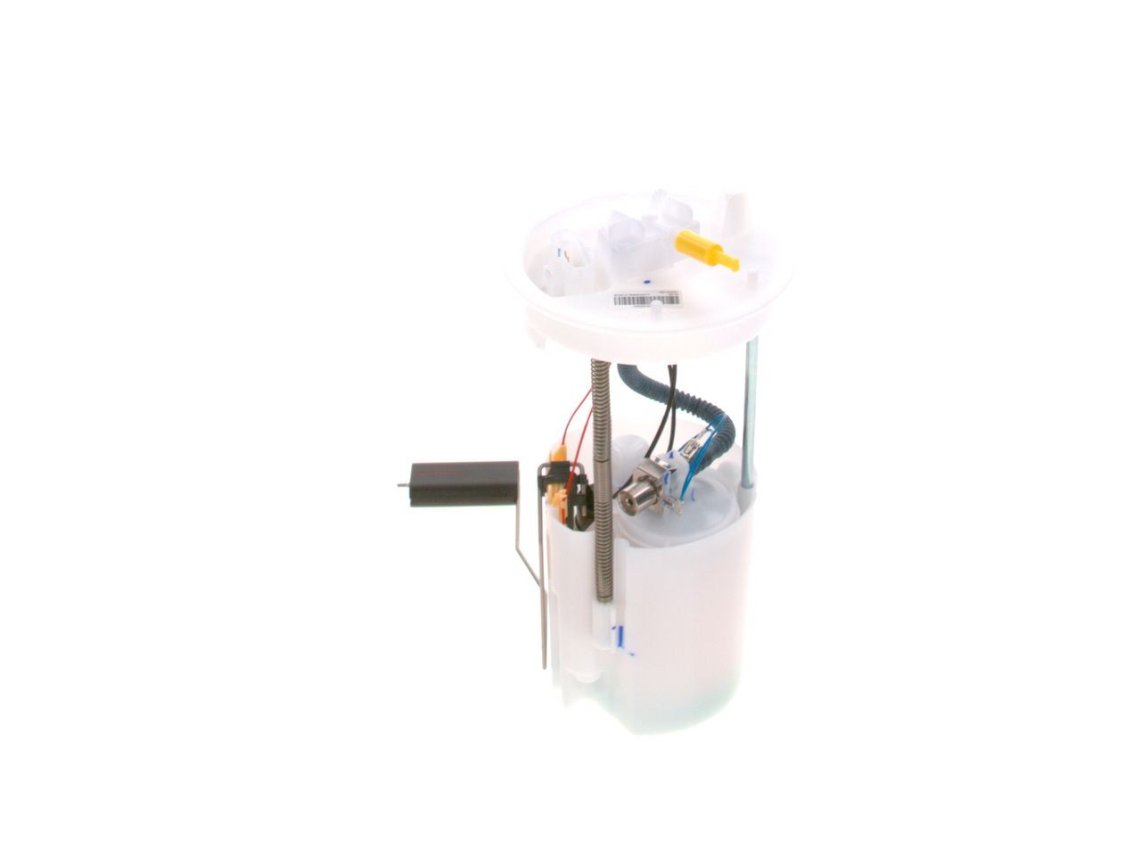 Módulo de bomba de combustível com sensor do nível de combustível 0580200077 Bosch