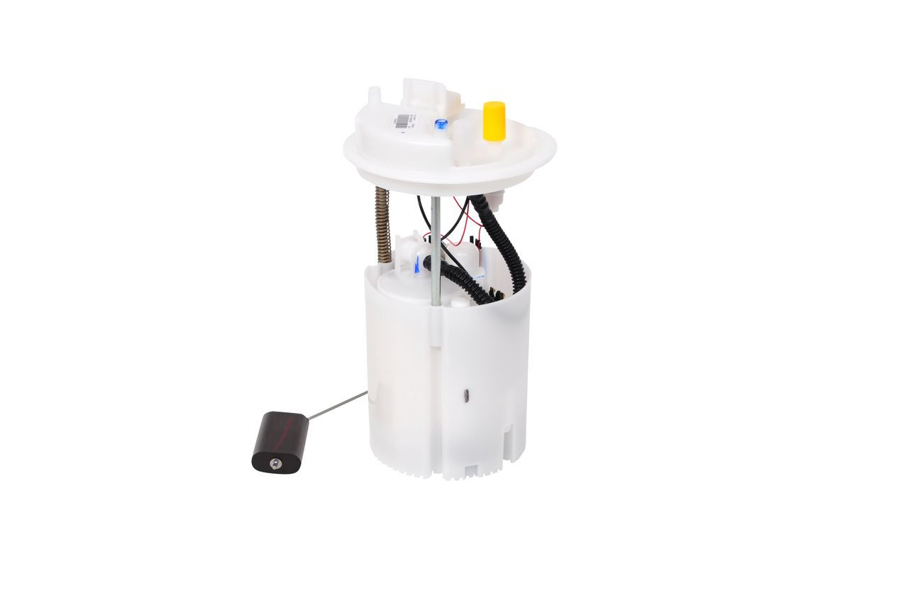 0580200097 Bosch Módulo de bomba de combustível com sensor do nível de combustível