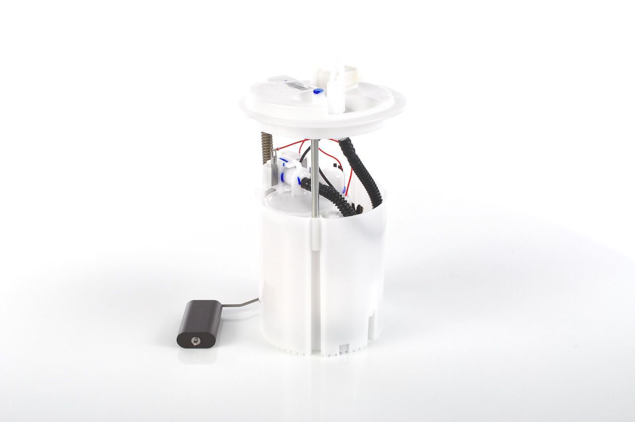 0580200098 Bosch Módulo de bomba de combustível com sensor do nível de combustível