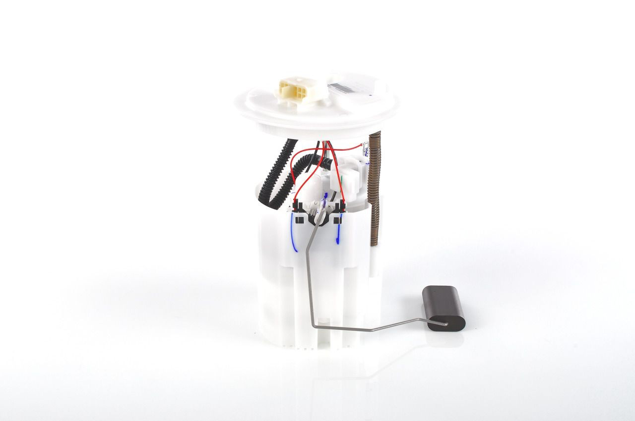 0580200104 Bosch Módulo de bomba de combustível com sensor do nível de combustível