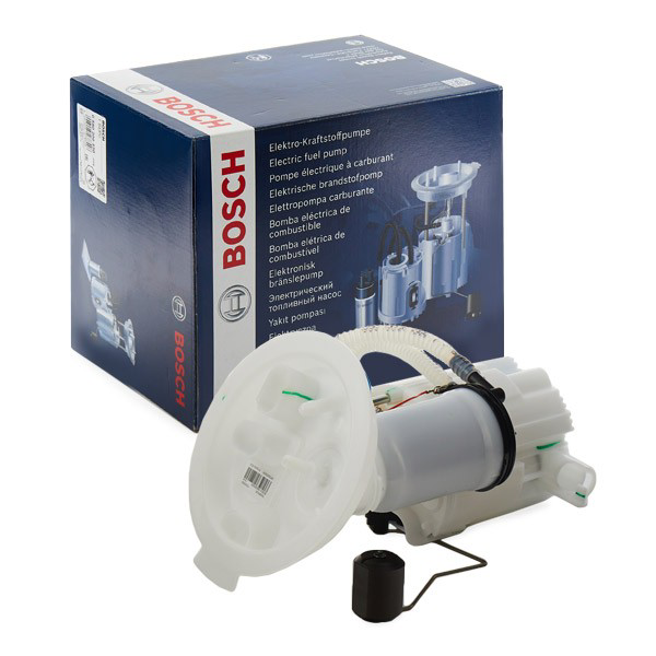 Módulo de bomba de combustível com sensor do nível de combustível 0580200330 Bosch