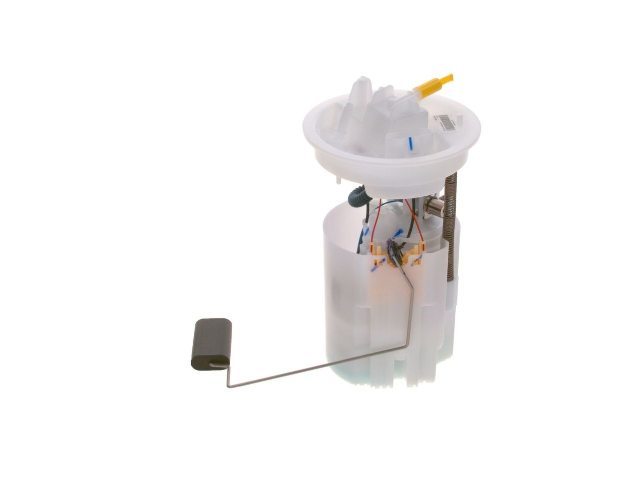 Módulo de bomba de combustível com sensor do nível de combustível 0580200493 Bosch