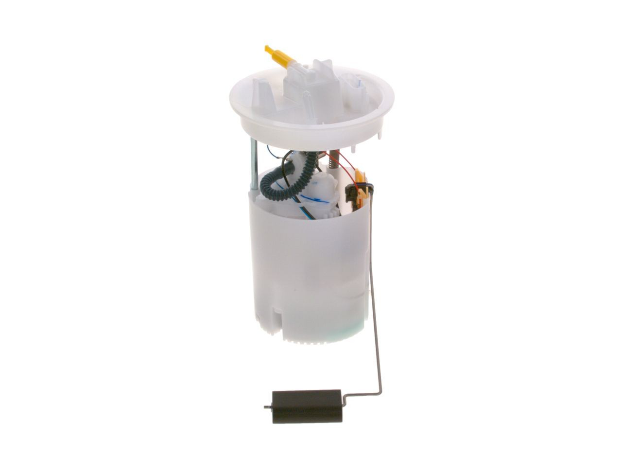 Módulo de bomba de combustível com sensor do nível de combustível Bosch 0580200493
