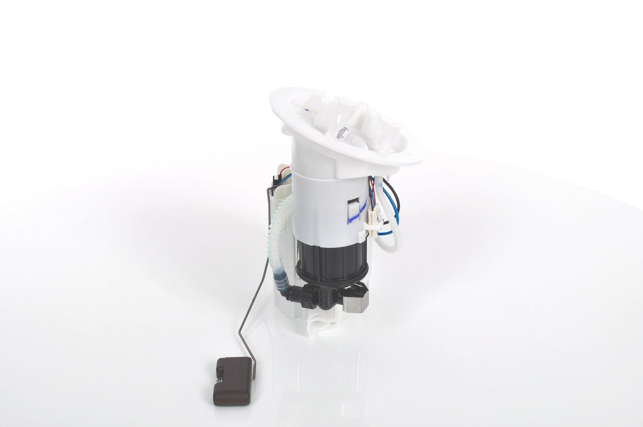 Módulo de bomba de combustível com sensor do nível de combustível 0580202016 Bosch