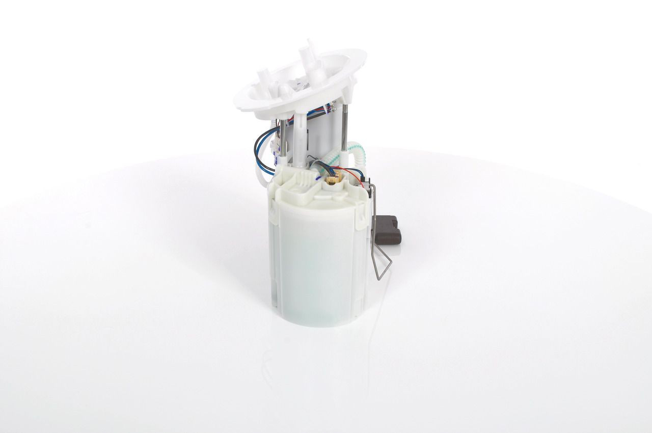 0580202016 Bosch Módulo de bomba de combustível com sensor do nível de combustível