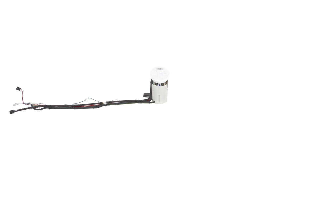 0580202027 Bosch Módulo de bomba de combustível com sensor do nível de combustível