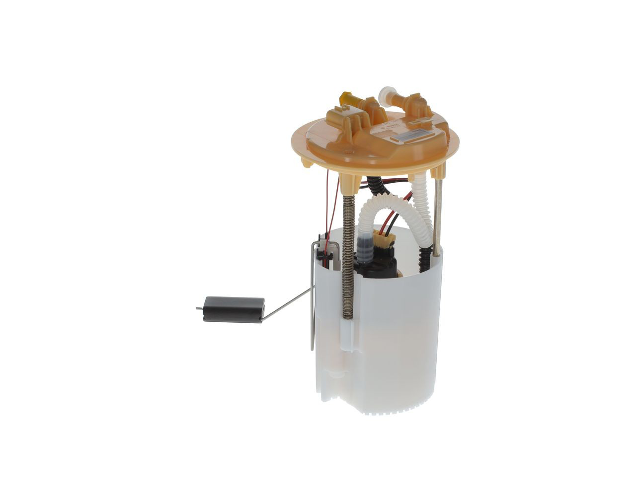 Módulo de bomba de combustível com sensor do nível de combustível 0580203168 Bosch