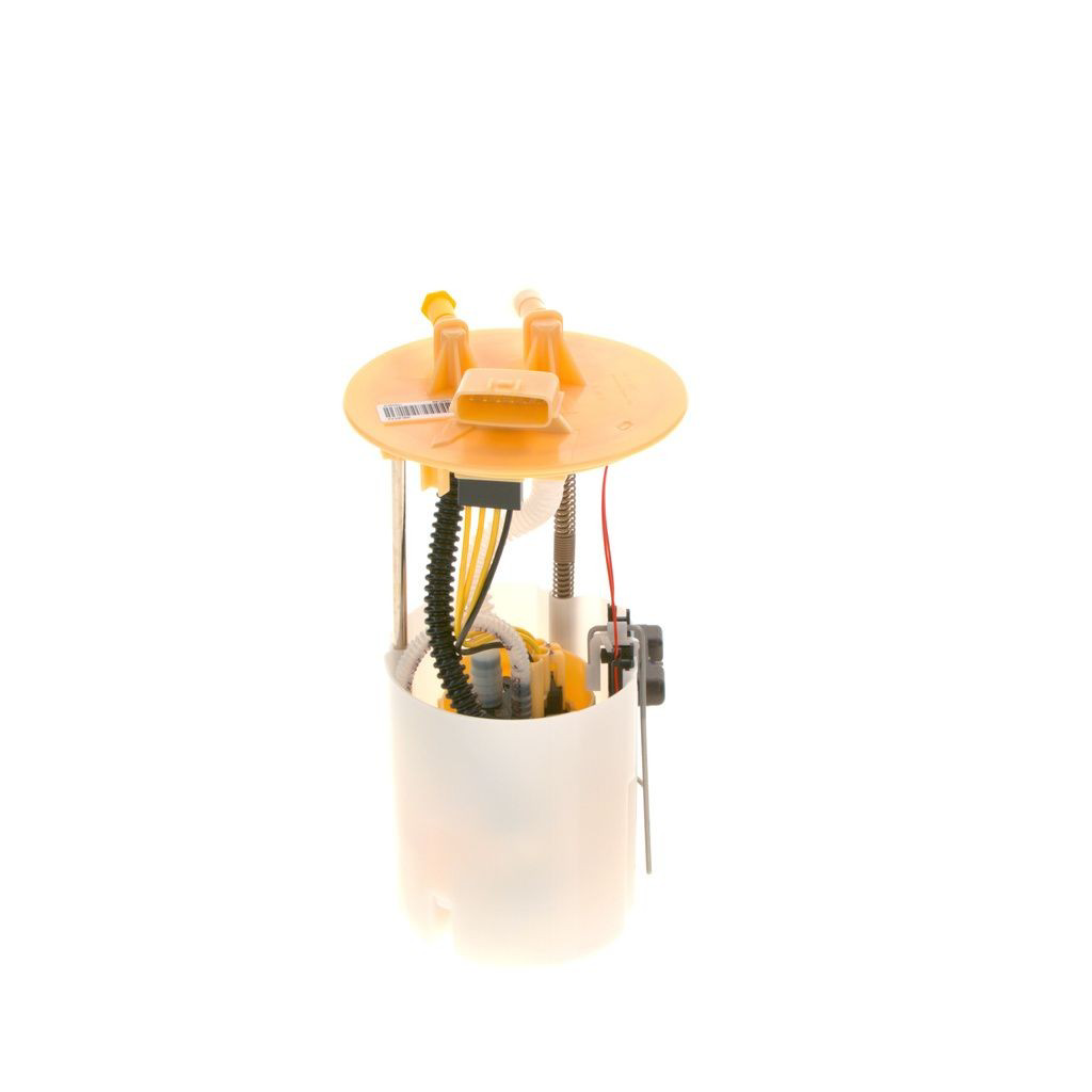 0580203312 Bosch Módulo de bomba de combustível com sensor do nível de combustível