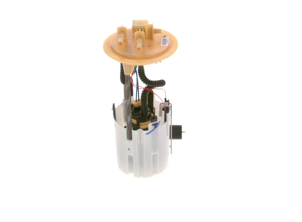 Módulo de bomba de combustível com sensor do nível de combustível 058020341E Bosch