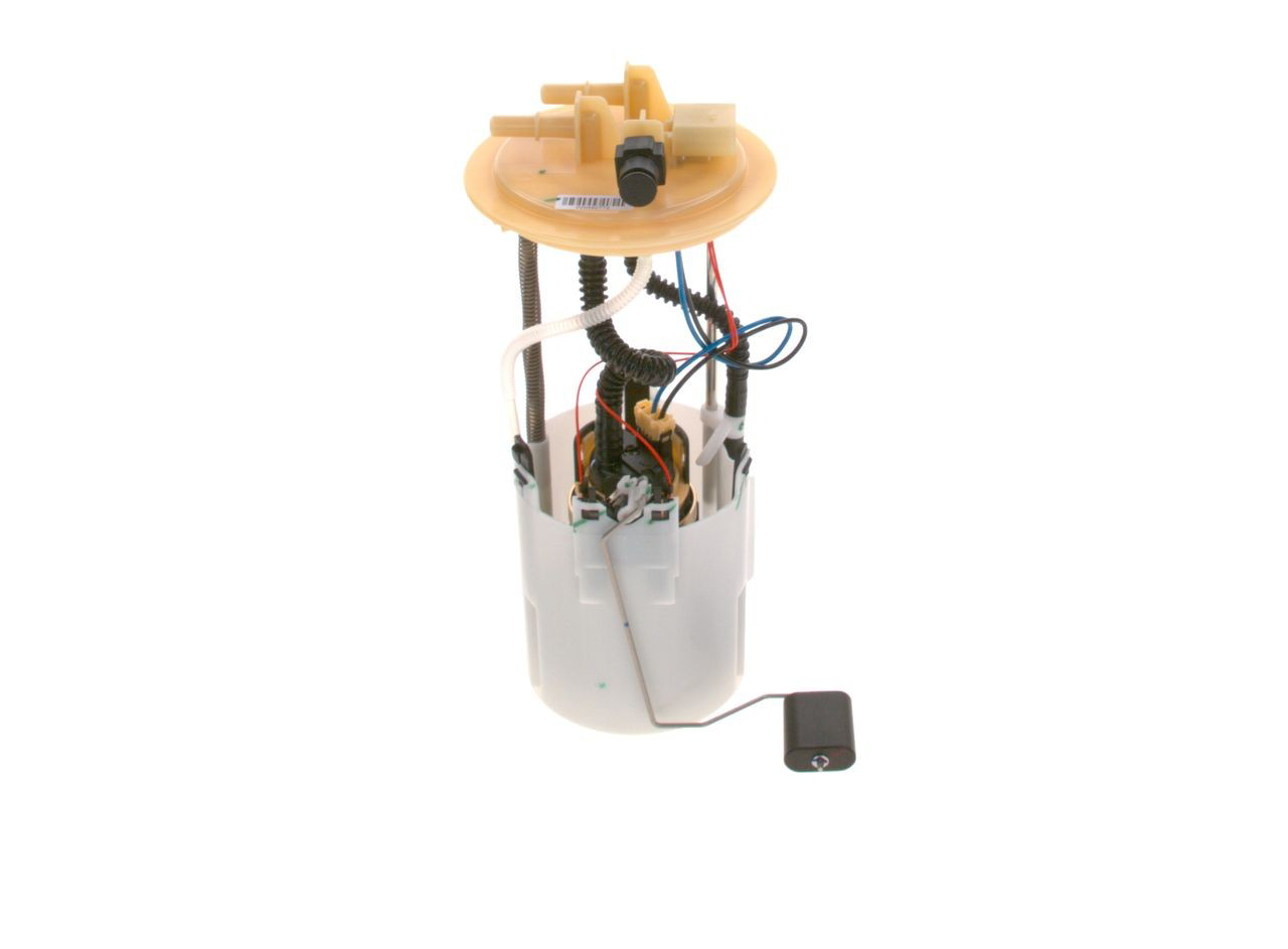 058020341F Bosch Módulo de bomba de combustível com sensor do nível de combustível