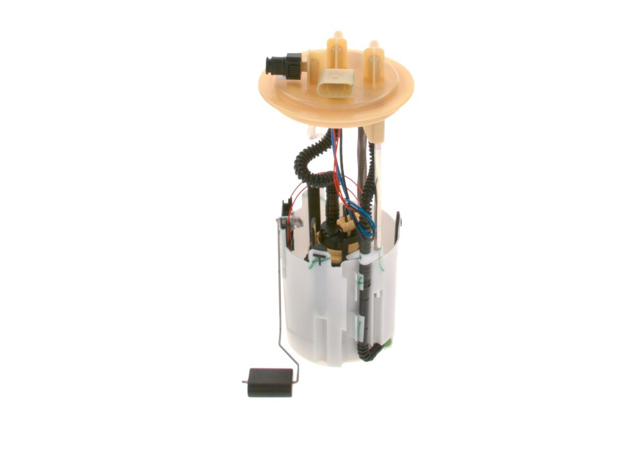 Módulo de bomba de combustível com sensor do nível de combustível Bosch 058020341F