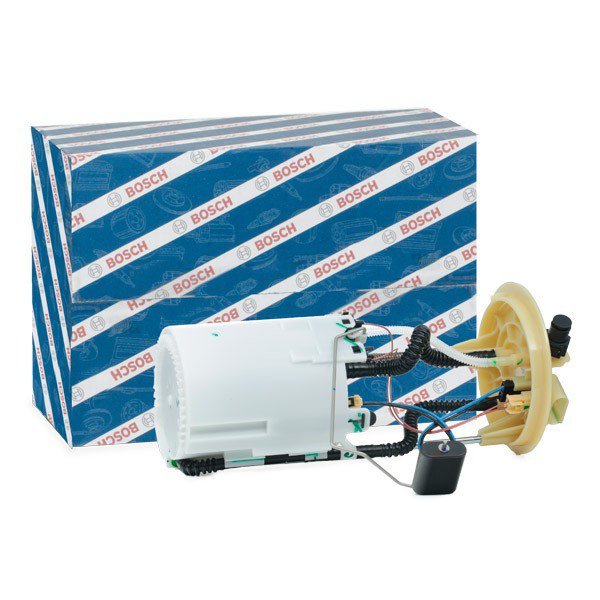 Compre 058020341F Bosch Módulo de bomba de combustível com sensor do nível de combustível