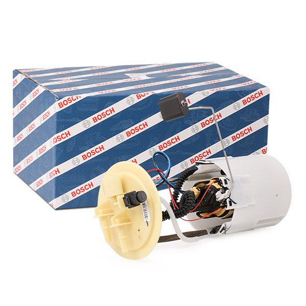 Compre 058020341N Bosch Módulo de bomba de combustível com sensor do nível de combustível