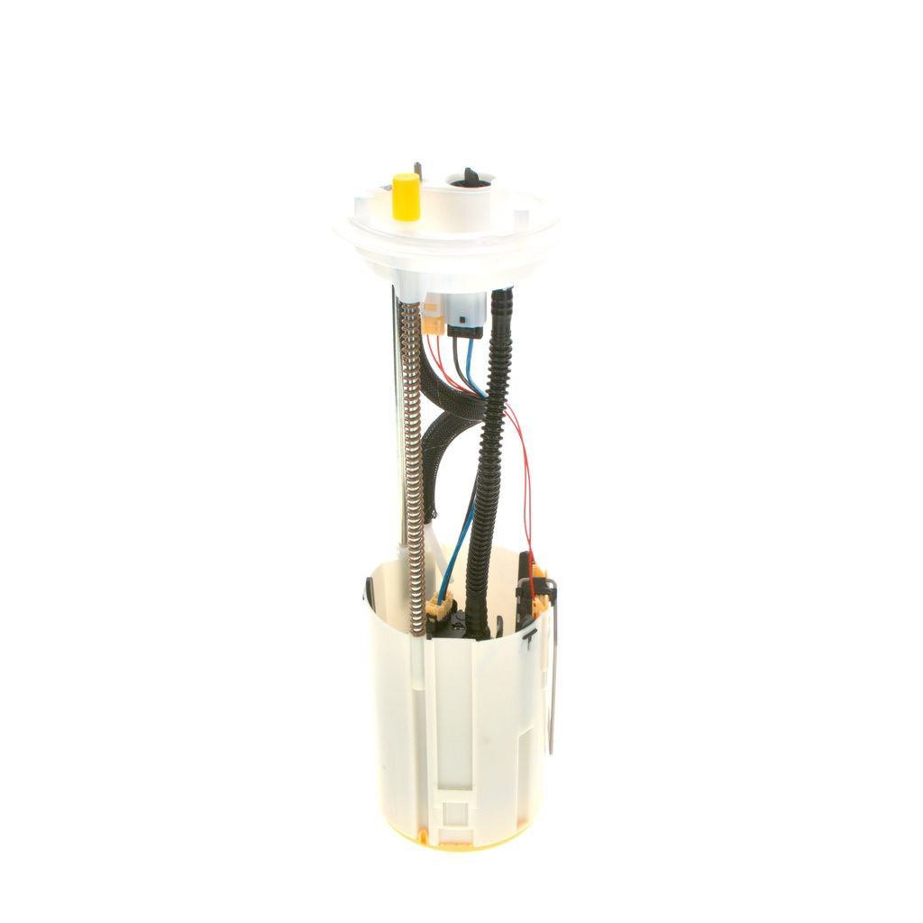 0580203431 Bosch Módulo de bomba de combustível com sensor do nível de combustível