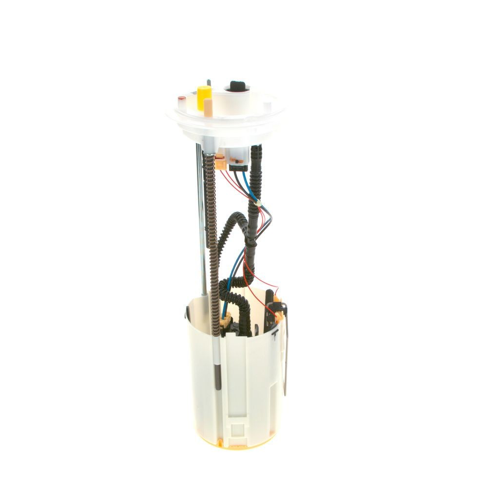 0580203433 Bosch Módulo de bomba de combustível com sensor do nível de combustível