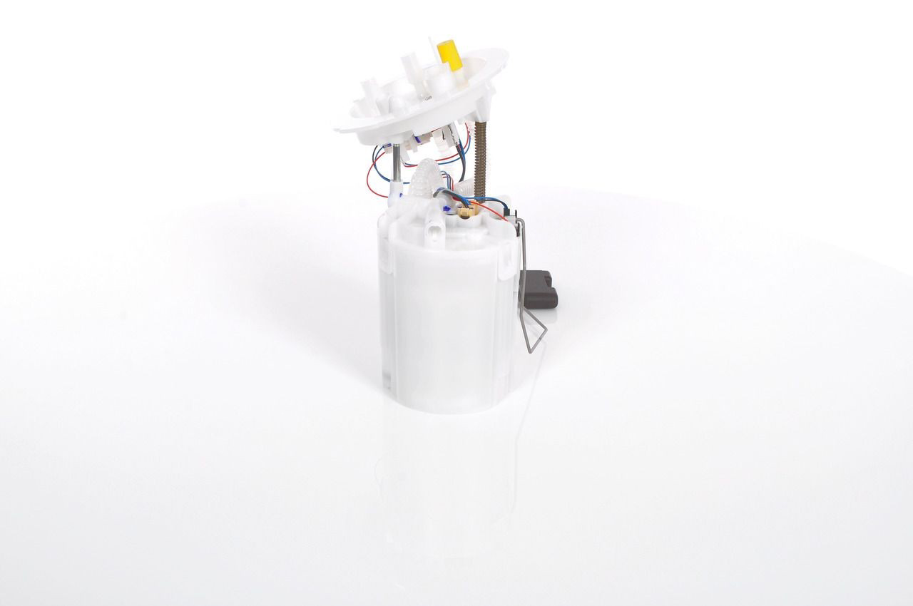 Módulo de bomba de combustível com sensor do nível de combustível 0580205006 Bosch
